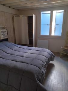 Maisons de vacances Location Gite Les Iris : photos des chambres
