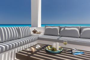 Belvedere Beachfront Villa Rhodes Greece