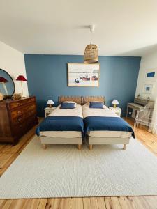 B&B / Chambres d'hotes Ti Marie Ly : photos des chambres