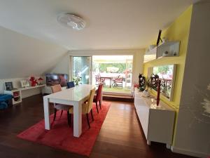 Appartements dans un ecrin de verdure : photos des chambres