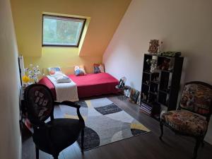 Appartements dans un ecrin de verdure : photos des chambres