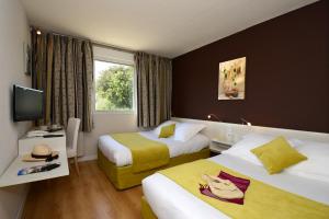 Hotels Hotel Le Lagon : photos des chambres