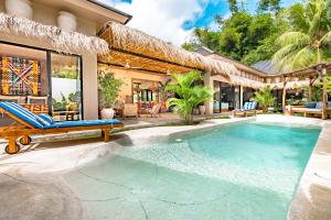 Villa Loca - Brand new 3bdrs bohemian style - Bingin