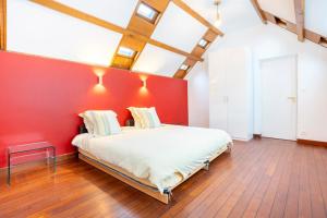 Maisons de vacances La maison des gardes du Henan : photos des chambres