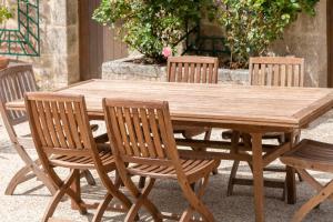 Maisons de vacances La maison des gardes du Henan : photos des chambres