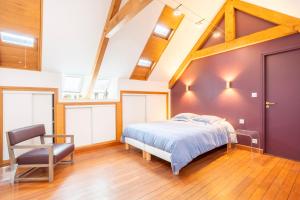 Maisons de vacances La maison des gardes du Henan : photos des chambres