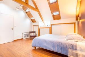 Maisons de vacances La maison des gardes du Henan : photos des chambres