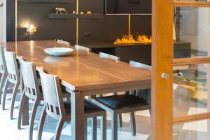 Maisons de vacances La maison des gardes du Henan : photos des chambres