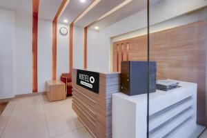 Super Hotel O Haldwani Near Bus Stand