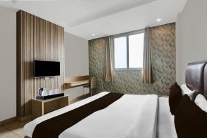 Super Hotel O Haldwani Near Bus Stand