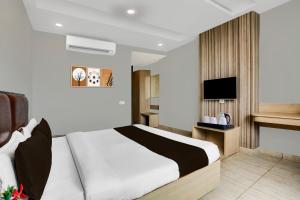 Super Hotel O Haldwani Near Bus Stand