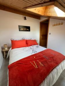 Appartements Le Nid de St Ger- : photos des chambres