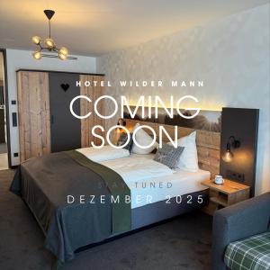 Hotel Wilder Mann