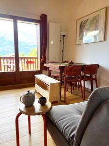Appartements Le Nid de St Ger- : photos des chambres
