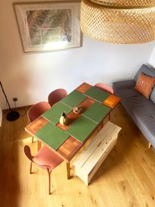 Appartements Le Nid de St Ger- : photos des chambres