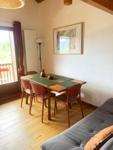Appartements Le Nid de St Ger- : photos des chambres
