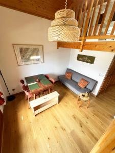 Appartements Le Nid de St Ger- : photos des chambres