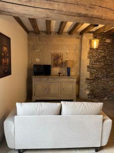 Appartements T3 Centre ville Angers 1er etage : photos des chambres