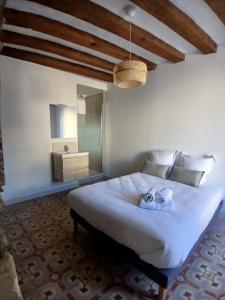 Appartements T3 Centre ville Angers 1er etage : photos des chambres