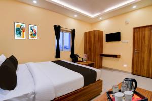 Super Townhouse Dableshwar Temple Puri Formerly Manorama Residency