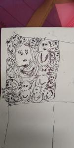 Jungle house and treking