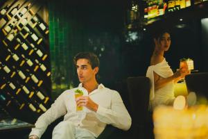 The Gravitique Hotel Khaosan