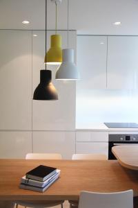 Ideally located designer flat