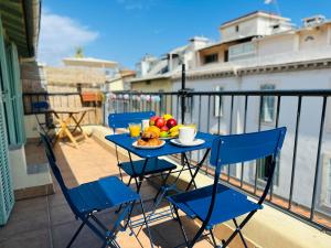 Terrasse plein ciel - Dernier étage au cœur de Nice