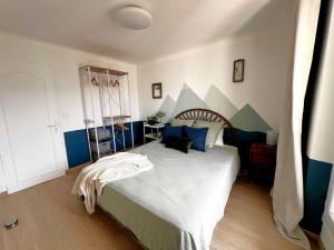 Terrasse plein ciel - Dernier étage au cœur de Nice