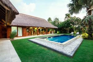 Villa Totor, Berawa Beach