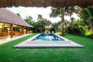 Villa Totor, Berawa Beach