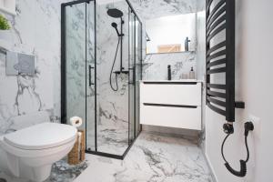 Ošupio tako Lux Vilos with Free Parking