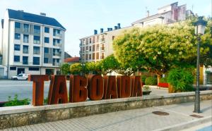 Taboada Sacra Home