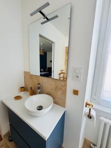 B&B / Chambres d'hotes Ti Marie Ly : Chambre Familiale - Vue sur Mer