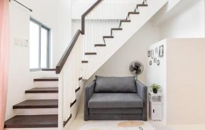 Bright Minimalist 1 BR Loft