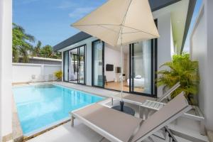 Villa Noa Modern 2-BDR with Private Pool by TropicLook