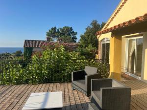 Villa Diane partie 1