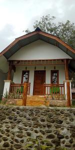 Jungle house and treking