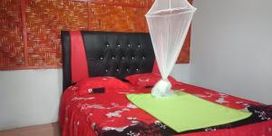 Jungle house and treking