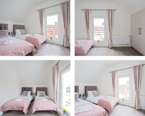 Ošupio tako Lux Vilos with Free Parking