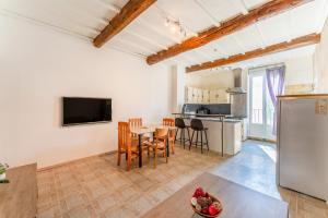 Appartements Appartement A 5 Min Des Arenes : photos des chambres