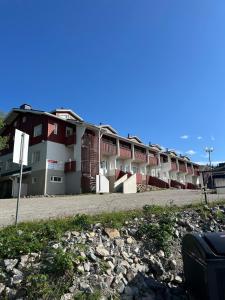 Apartment in the center of Levi