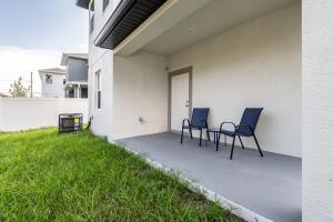 Tampa 3BR Near Zoo & Cruise Port - Sleeps 8