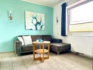 Nur wenige Schritte zum Strand - willkommen im Haus Nordlicht