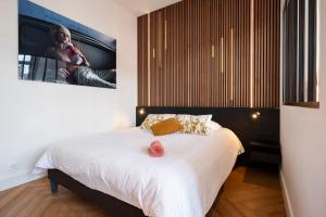 Les perchoirs de Stanislas 1 - logement de standing hyper centre