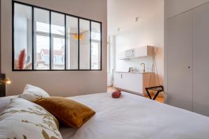 Les perchoirs de Stanislas 1 - logement de standing hyper centre