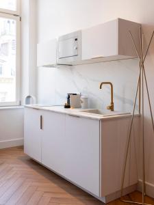 Les perchoirs de Stanislas 1 - logement de standing hyper centre