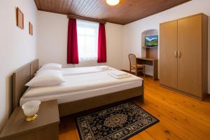 Guest House Gostišče Gačnk V Logu 