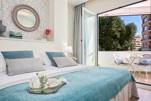 Solaga - Centro Alameda - Hoteles de 4 estrellas en Málaga
