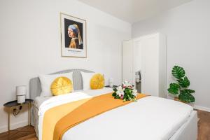 Luxury apart for family next to Księży Młyn
